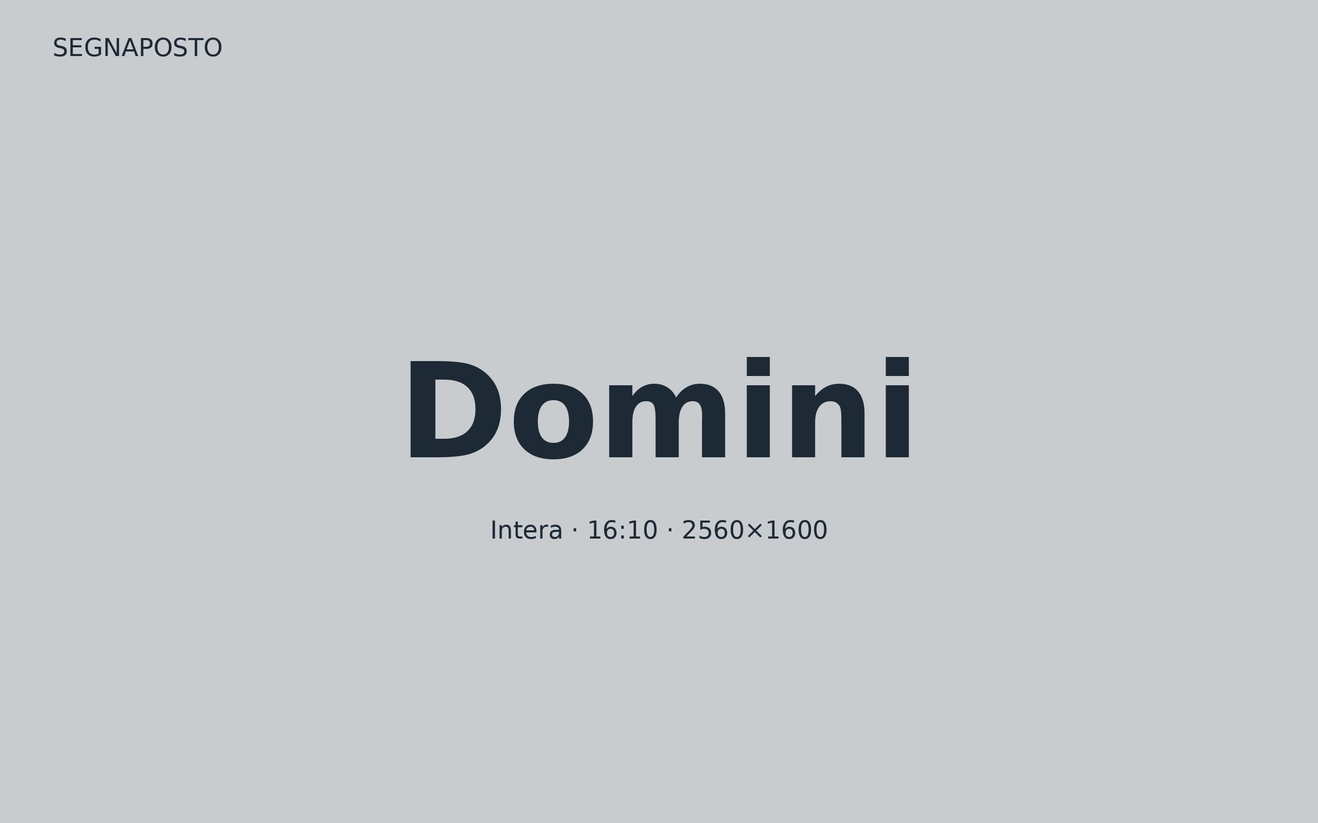 Domini