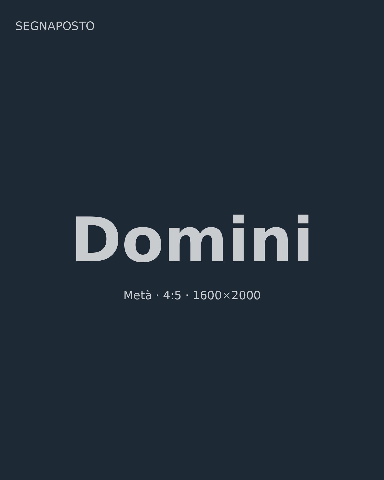 Domini