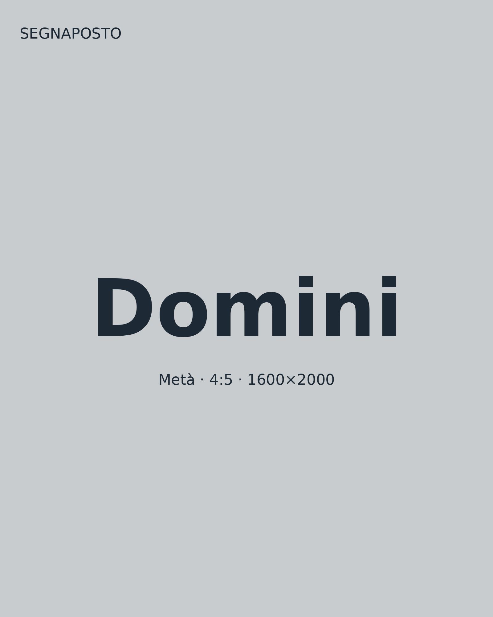 Domini