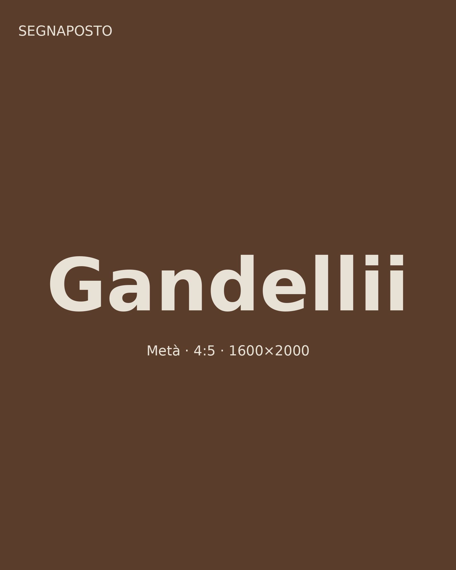 Gandellii