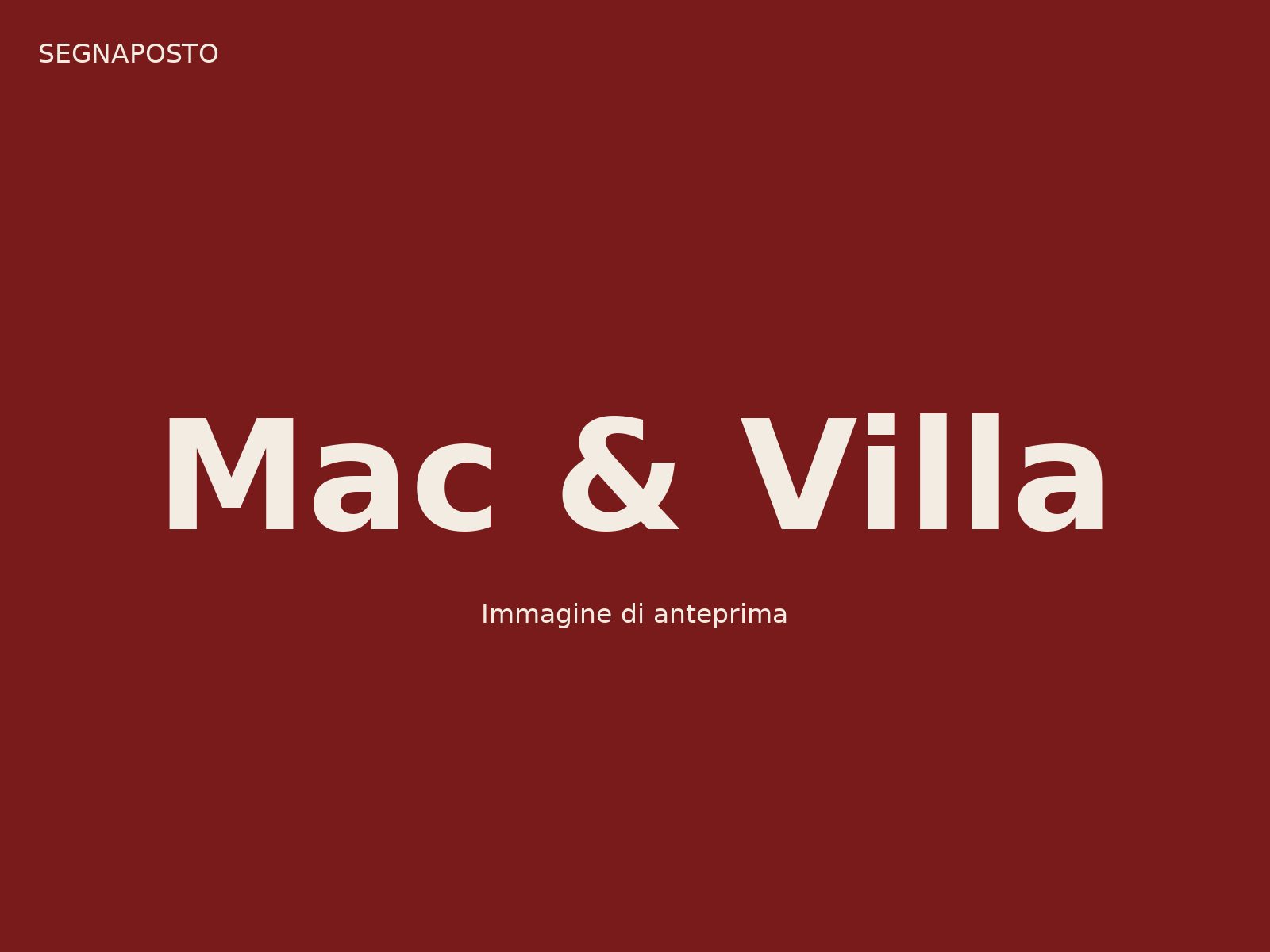 Mac & Villa