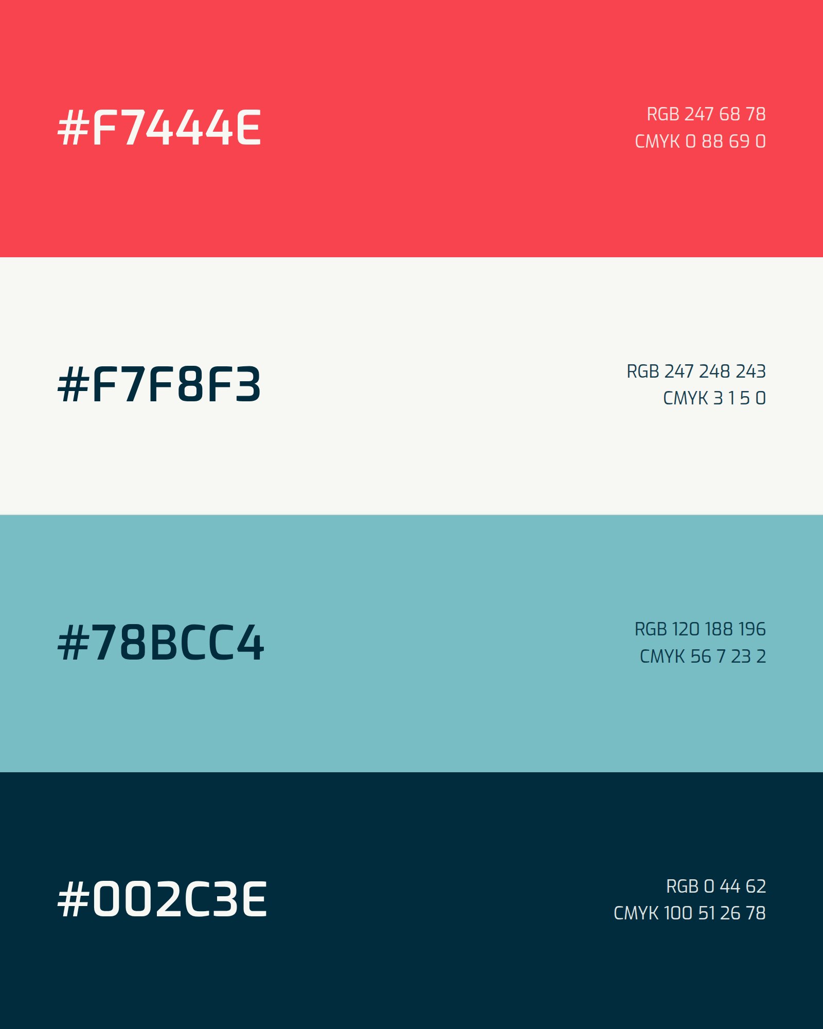 Colori istituzionali